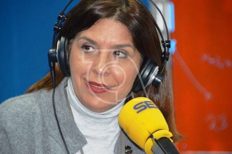 Carmen Hernández (Foto TA)